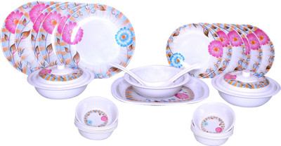 

Orbit Pack of 32 Dinner Set(Melamine)