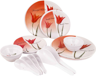 

birdy Dinner Set(Melamine)