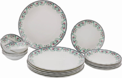 

BP Bharat Dinner Set(Bone China)