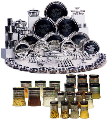 

Ramson Dinner Set(Melamine)