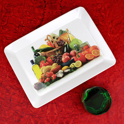 

Glare Dinner Set(Melamine)