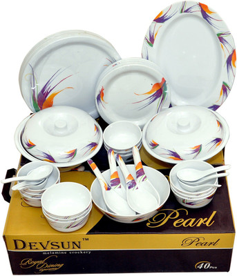 

Devsun OC3003 Dinner Set(Melamine)