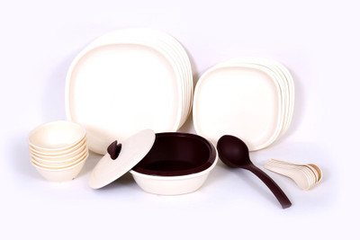 Signoraware store dinner set