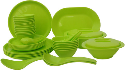 

Incrizma Pack of 44 Dinner Set(PP (Polypropylene))
