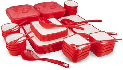 

Nayasa Pack of 48 Dinner Set(PP (Polypropylene))