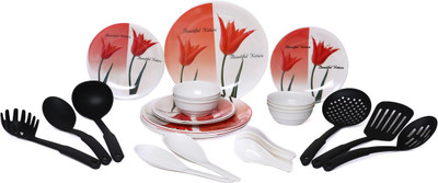 

birdy Dinner Set(Melamine)