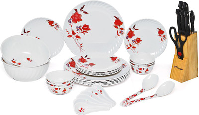 

birdy Dinner Set(Melamine)