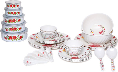 

birdy Dinner Set(Melamine)