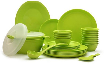 

Crown Craft Dinner Set(Plastic)