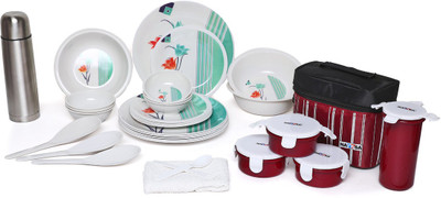 

birdy Dinner Set(Melamine)