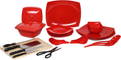 

birdy Dinner Set(Melamine)