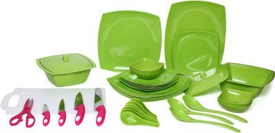 

birdy Dinner Set(Melamine)