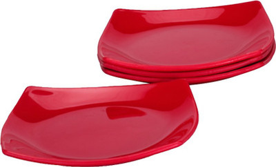 

Cornik Pack of 4 Dinner Set(PP (Polypropylene))