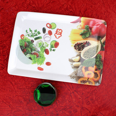 

Glare Dinner Set(Melamine)