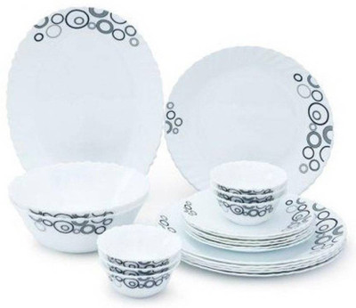 

Laopala Dinner Set(Opalware)