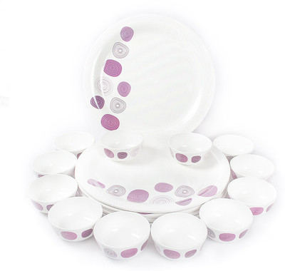 

Milton Dinner Set(Melamine)