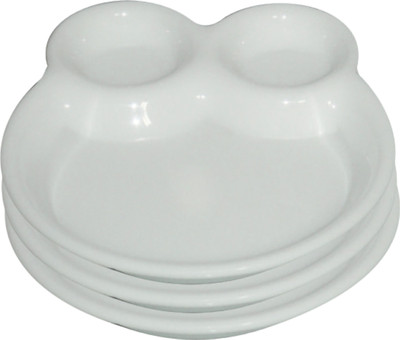 

Cornik Pack of 3 Dinner Set(PP (Polypropylene))