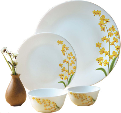

Laopala Dinner Set(Opalware)