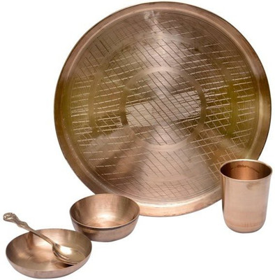 

MF Dinner Set(Bronze, Copper, Nickel, Iron)