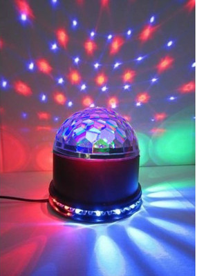 

A To Z Traders Single Disco Ball(Ball Diameter: 10 cm)