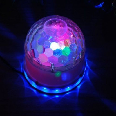 

A To Z Traders Single Disco Ball(Ball Diameter: 15 cm)