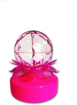 

Msept Single Disco Ball(Ball Diameter: 20 cm)