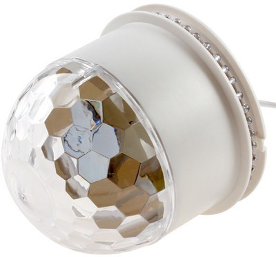 A To Z Traders Single Disco Ball(Ball Diameter: 15 cm)
