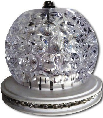 

Msept Single Disco Ball(Ball Diameter: 20 cm)