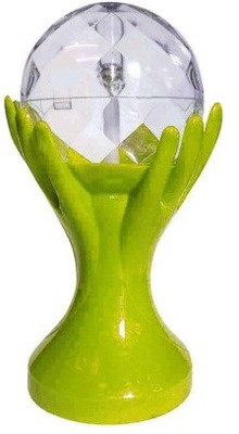 

Msept Single Disco Ball(Ball Diameter: 20 cm)