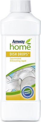 

Amway Dish Drops Concentrated Dish Cleaning Gel(Rose, 1000 ml)