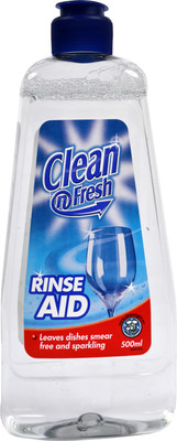 

Clean N Fresh Rinse Aid Original Dish Cleaning Gel(Original, 500 ml)