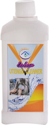 Lalan Utensil Cleaner - 500 ml Dish Cleaning Gel(Lemon, 500 ml)