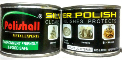 

POLISHALL SILVER CARE Dish Cleaning Gel(None, 125 ml)