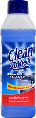 

Clean N Fresh Machine Dish Cleaning Gel(Original, 250 ml)