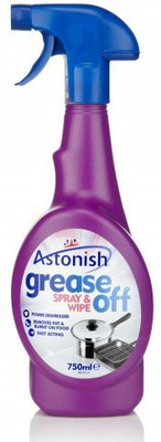 

Astonish Kitchen Cleaner Dishwashing Detergent(750 ml)