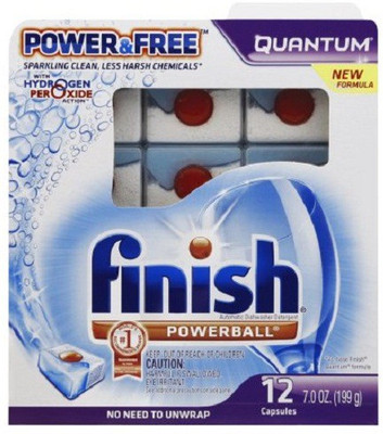 

finish Finish Automatic Dishwashing Detergent(7 oz)