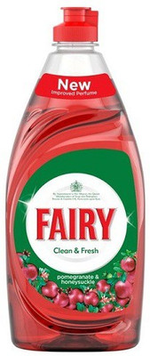

Fairy Fairy Dishwasher Dishwashing Detergent(433 ml)