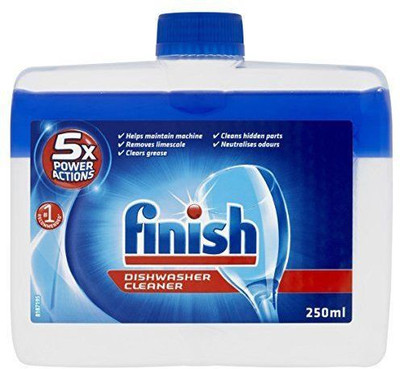 

Finish Dishwasher Dishwashing Detergent(250 ml)