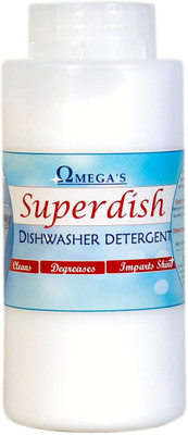 

Omega SUPERDISH- Dishwasher Dishwashing Detergent(800 g)