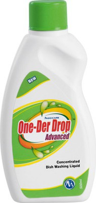 

Modicare One-der Drop Advanced Dish washing Liquid Dishwashing Detergent(500 ml)
