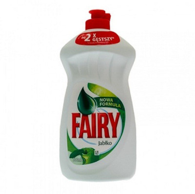 

Fairy Dishwasher Dishwashing Detergent(500 ml)