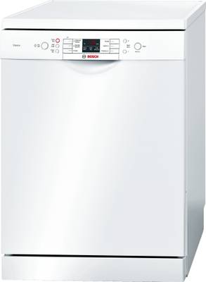Bosch SMS60L12IN Free Standing 12 Place Settings Dishwasher