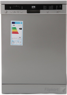 IFB Neptune VX Free Standing 12 Place Settings Dishwasher