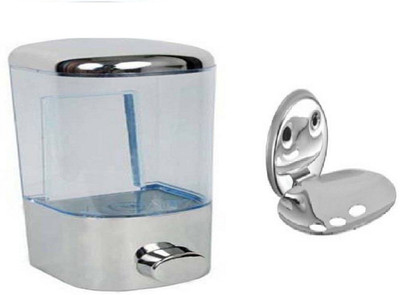 

DEVICE IN LION Steel Bathroom Set