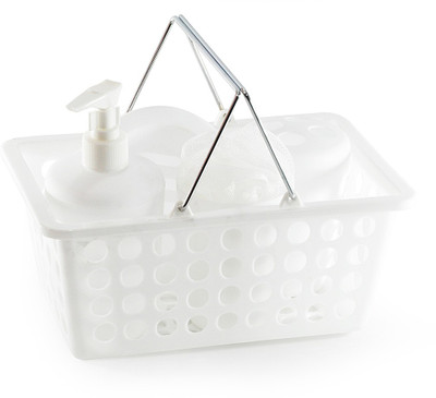 

Ritwik Plastic Bathroom Set(Pack of 5)