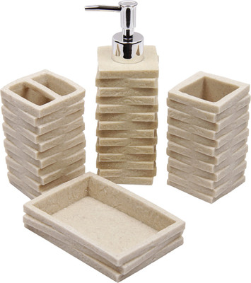 

iStuff Porcelain Bathroom Set
