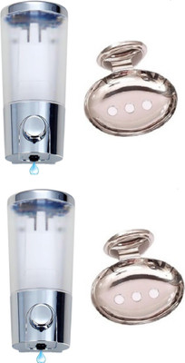 

DEVICE IN LION Steel Bathroom Set