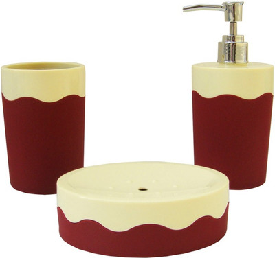 Aditya Plastic Bathroom Set