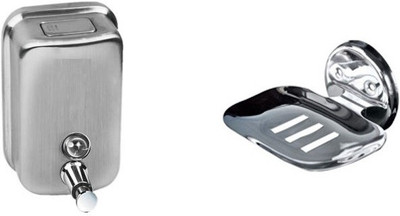 

DEVICE IN LION Steel Bathroom Set