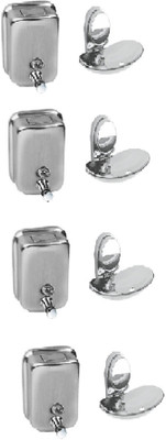 DEVICE IN LION Steel Bathroom Set